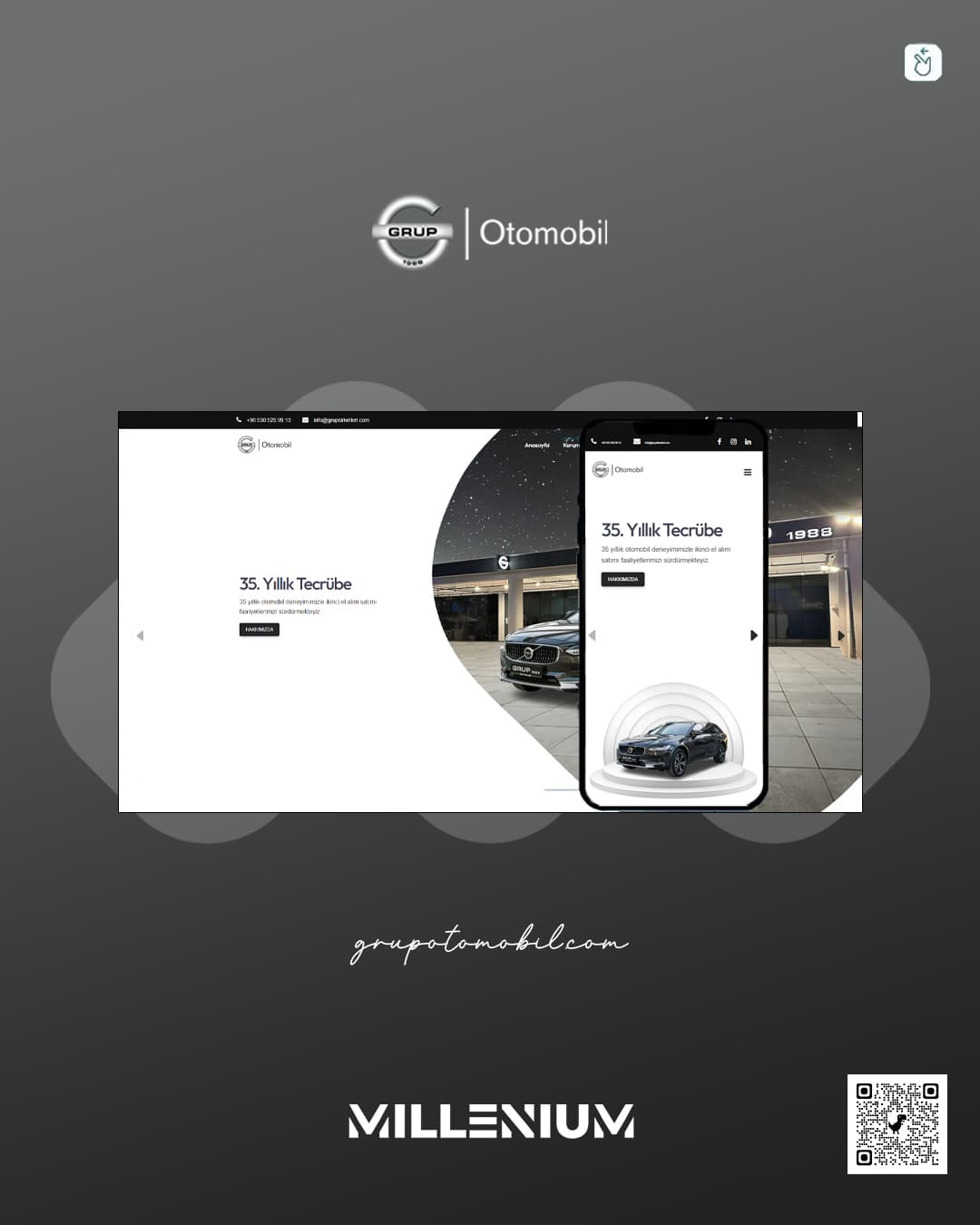 GRUP OTOMOBİL