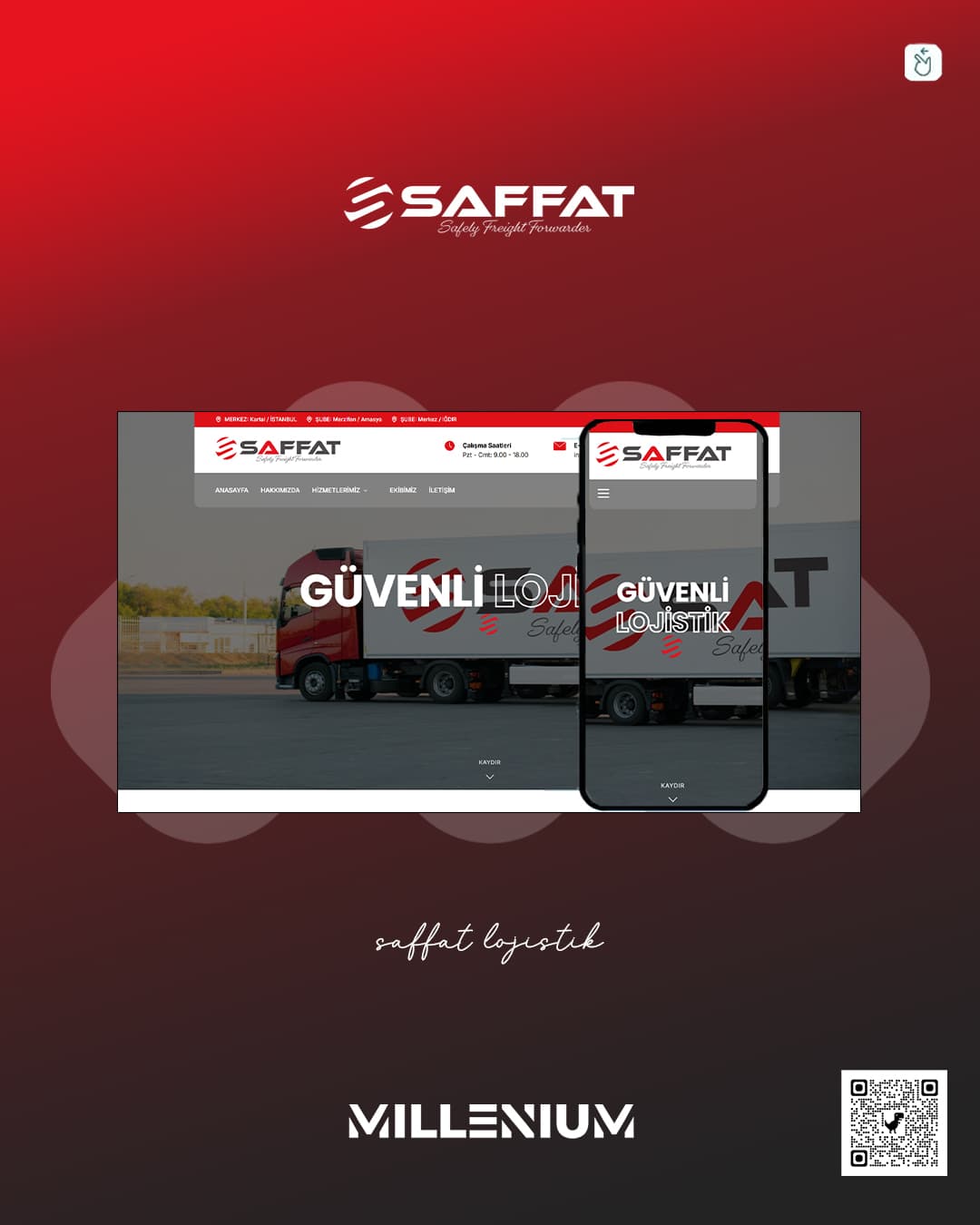 Saffat Lojistik