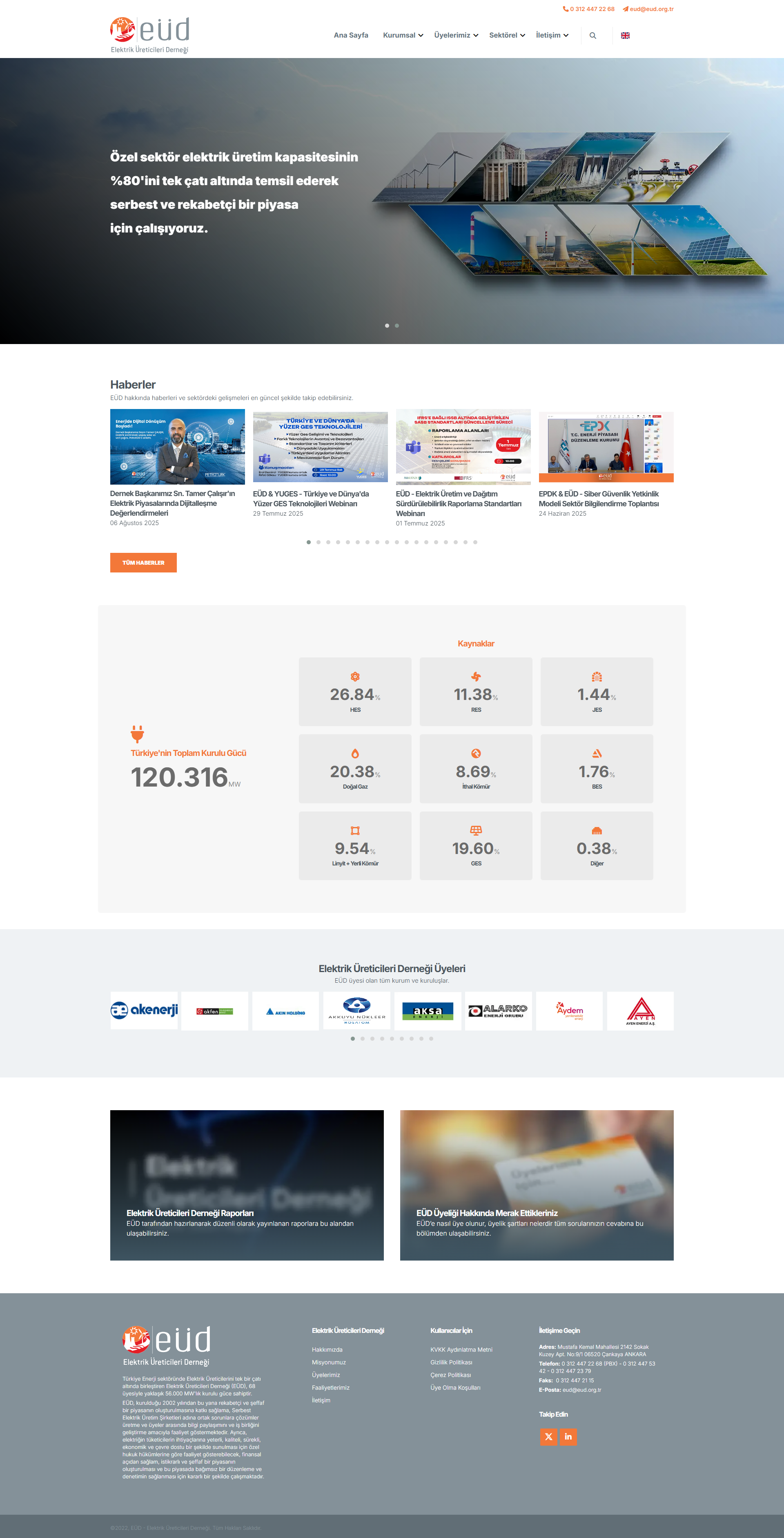 Kurumsal Web Sitesi Çözümleri