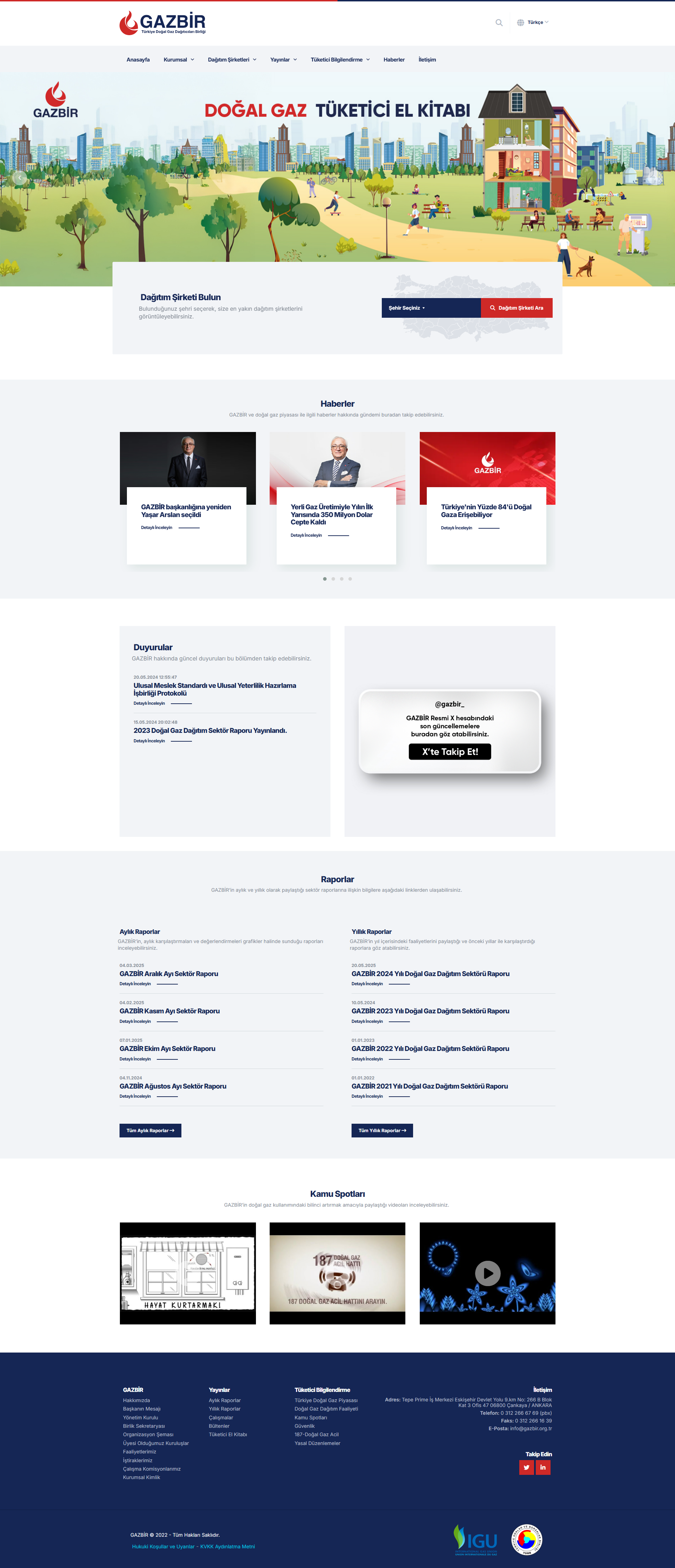 Kurumsal Web Sitesi Çözümleri