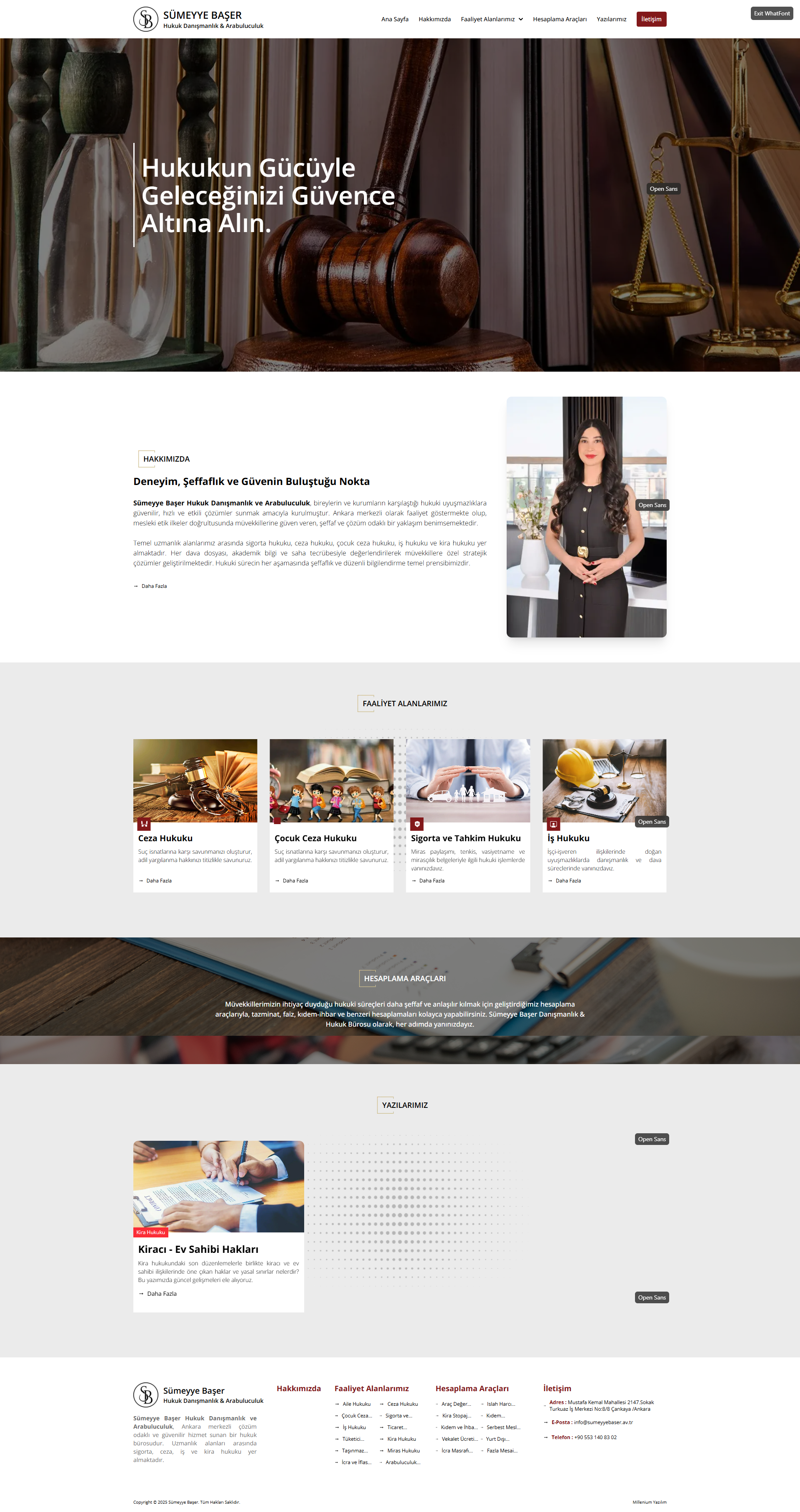 Kurumsal Web Sitesi Çözümleri